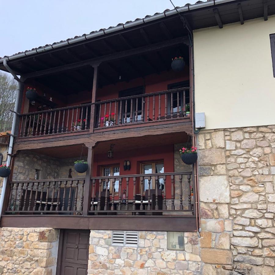 Los Balcones De Nieda Onís Dış mekan fotoğraf