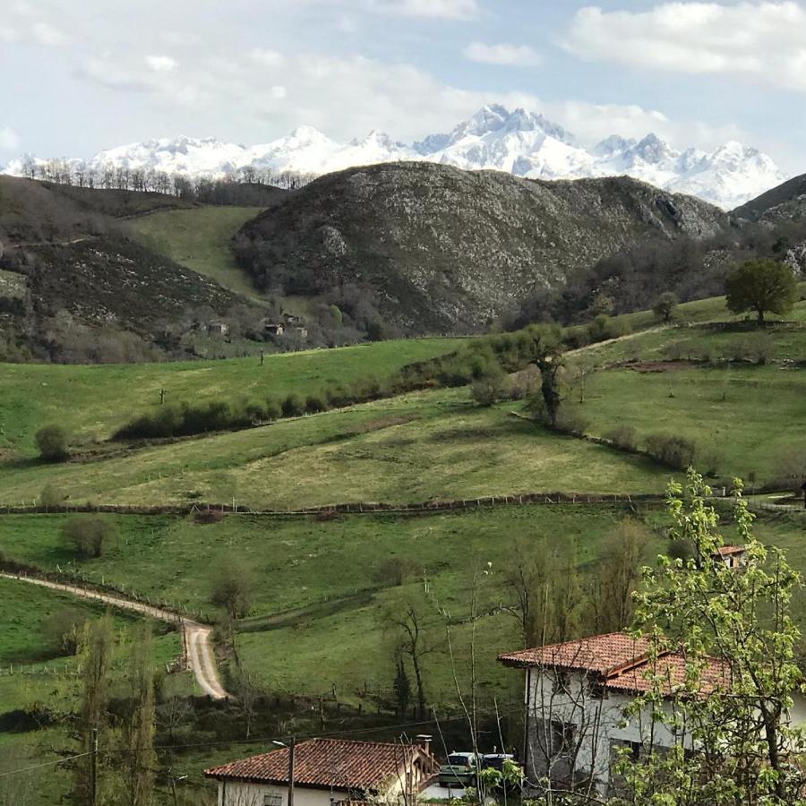 Los Balcones De Nieda Onís Dış mekan fotoğraf