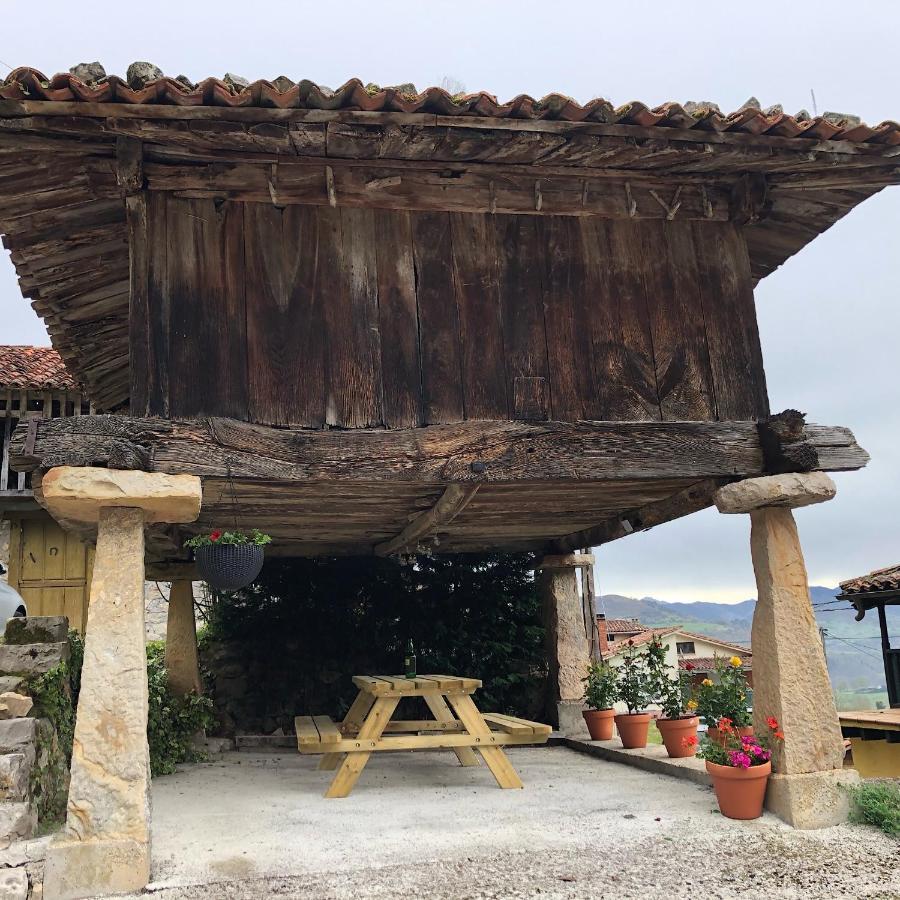Los Balcones De Nieda Onís Dış mekan fotoğraf