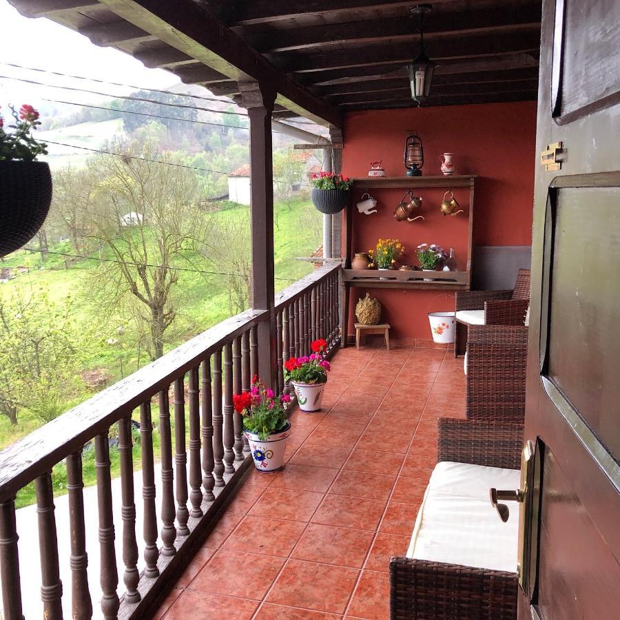 Los Balcones De Nieda Onís Dış mekan fotoğraf
