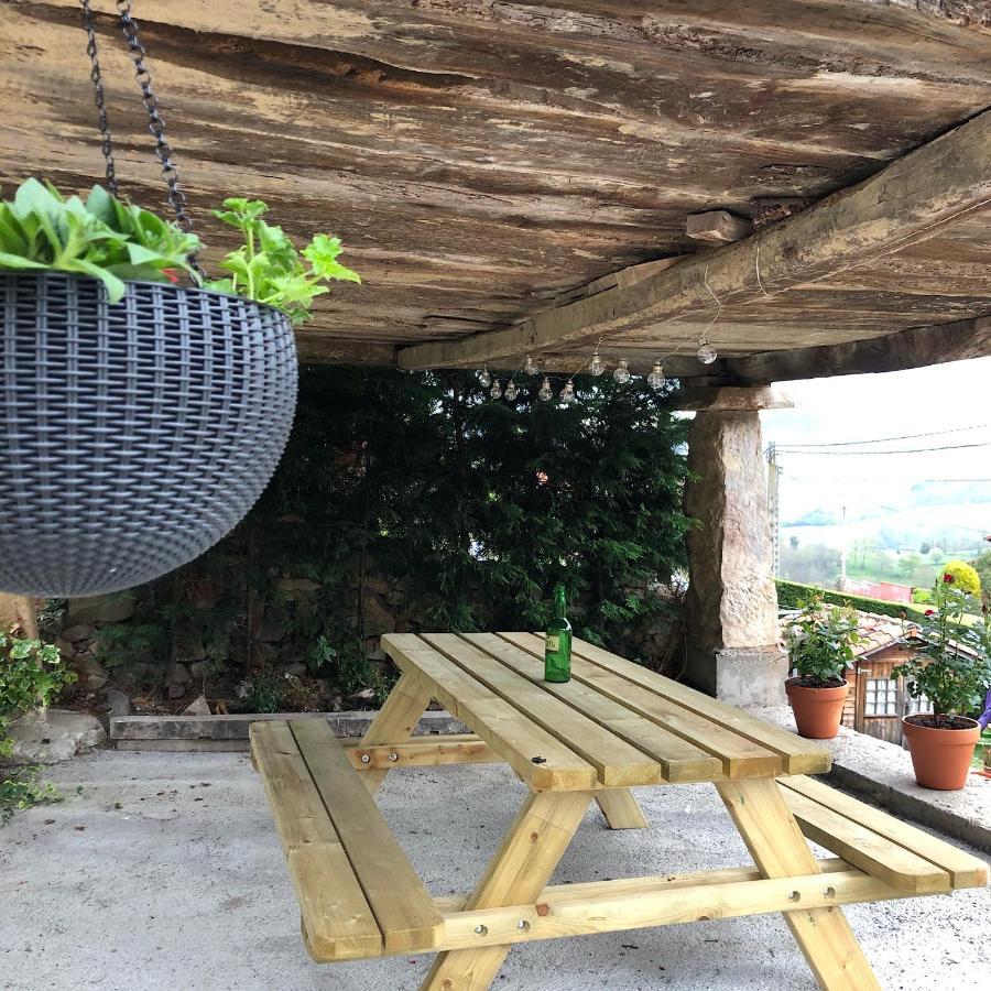 Los Balcones De Nieda Onís Dış mekan fotoğraf